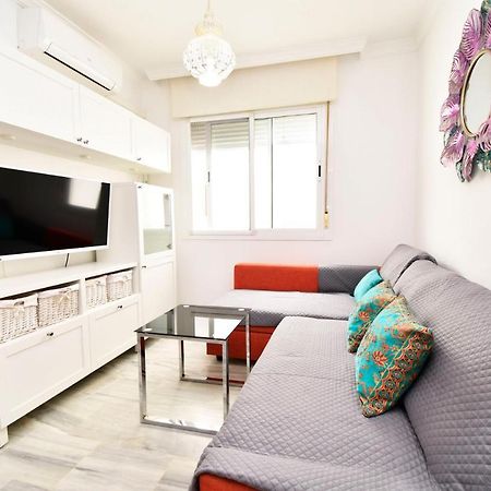 Apartamento Fuengirola Centro, Cerca Playa Dış mekan fotoğraf