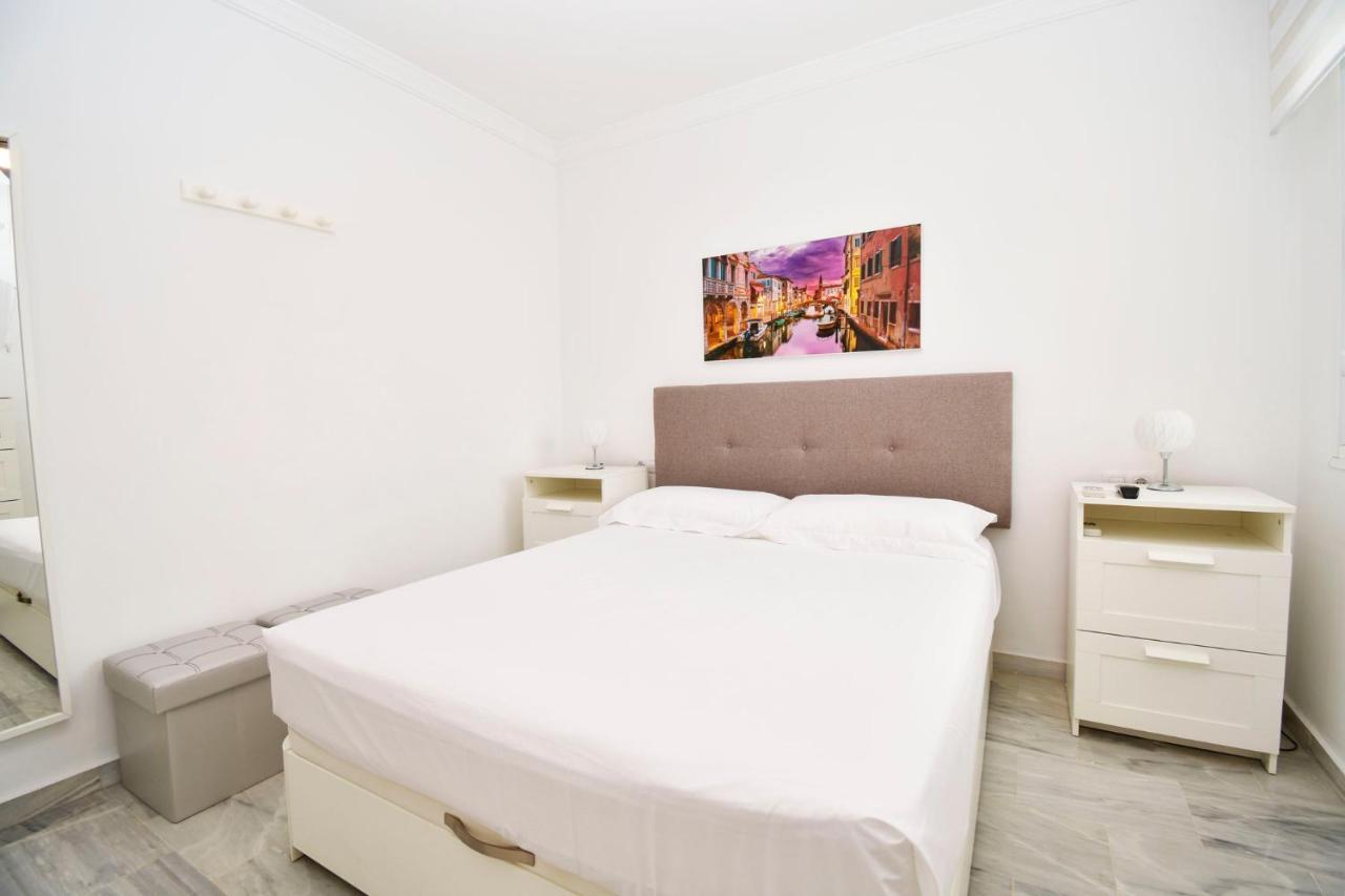 Apartamento Fuengirola Centro, Cerca Playa Dış mekan fotoğraf