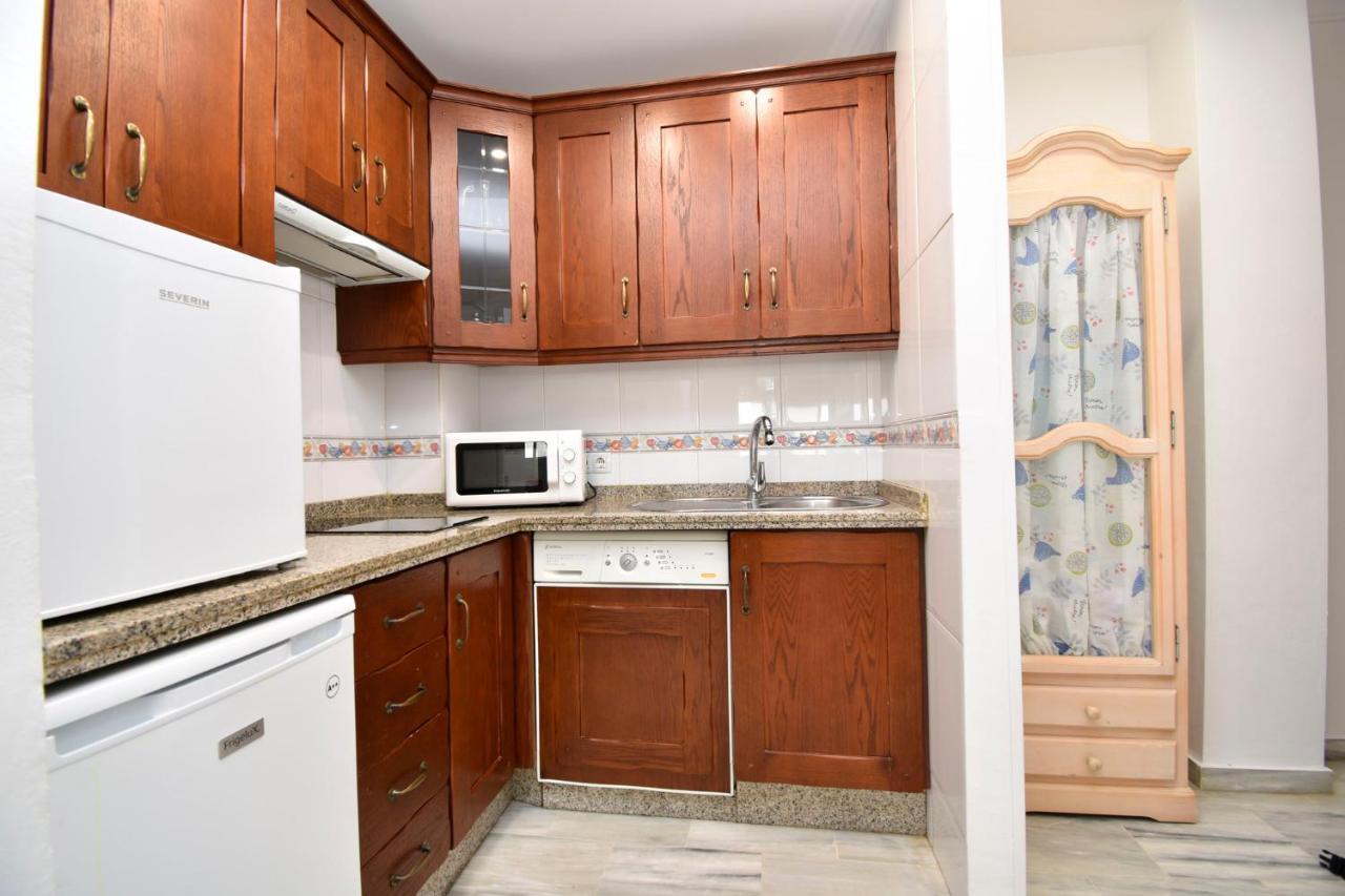 Apartamento Fuengirola Centro, Cerca Playa Dış mekan fotoğraf