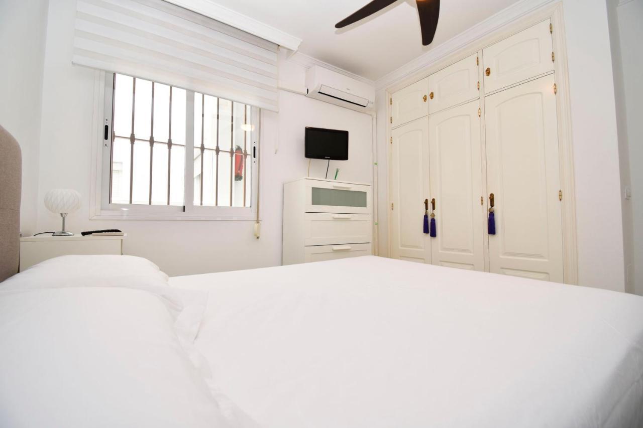 Apartamento Fuengirola Centro, Cerca Playa Dış mekan fotoğraf