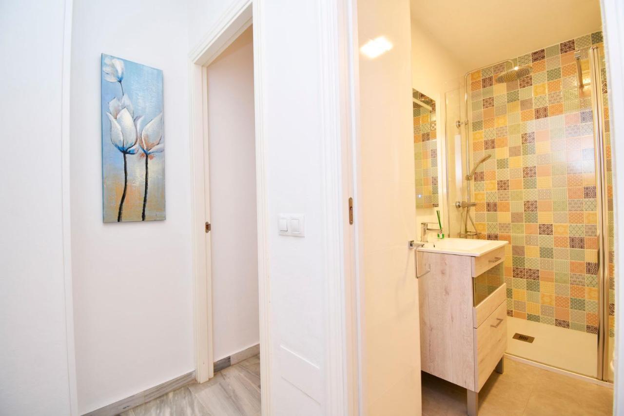 Apartamento Fuengirola Centro, Cerca Playa Dış mekan fotoğraf