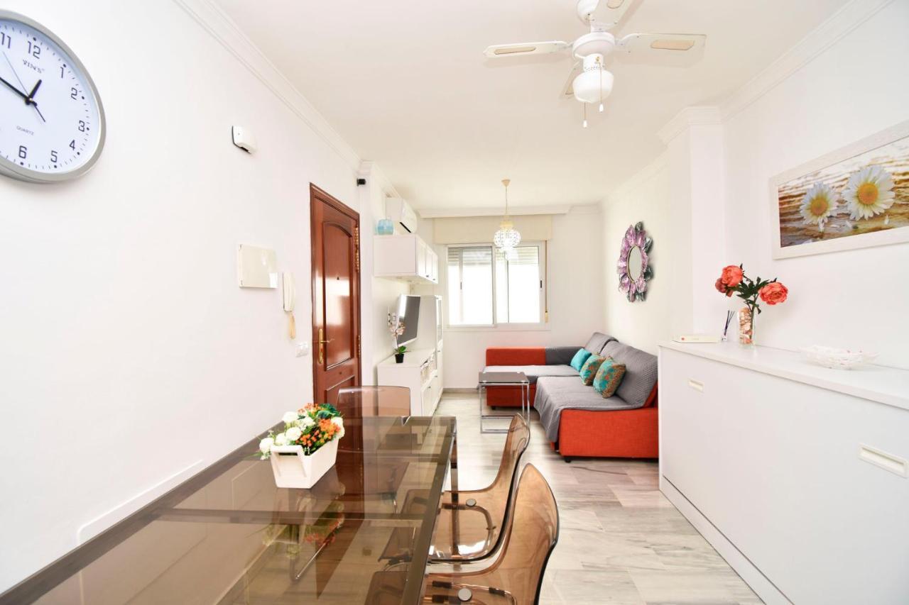 Apartamento Fuengirola Centro, Cerca Playa Dış mekan fotoğraf
