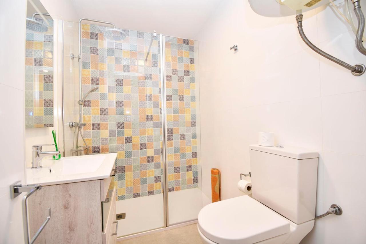 Apartamento Fuengirola Centro, Cerca Playa Dış mekan fotoğraf