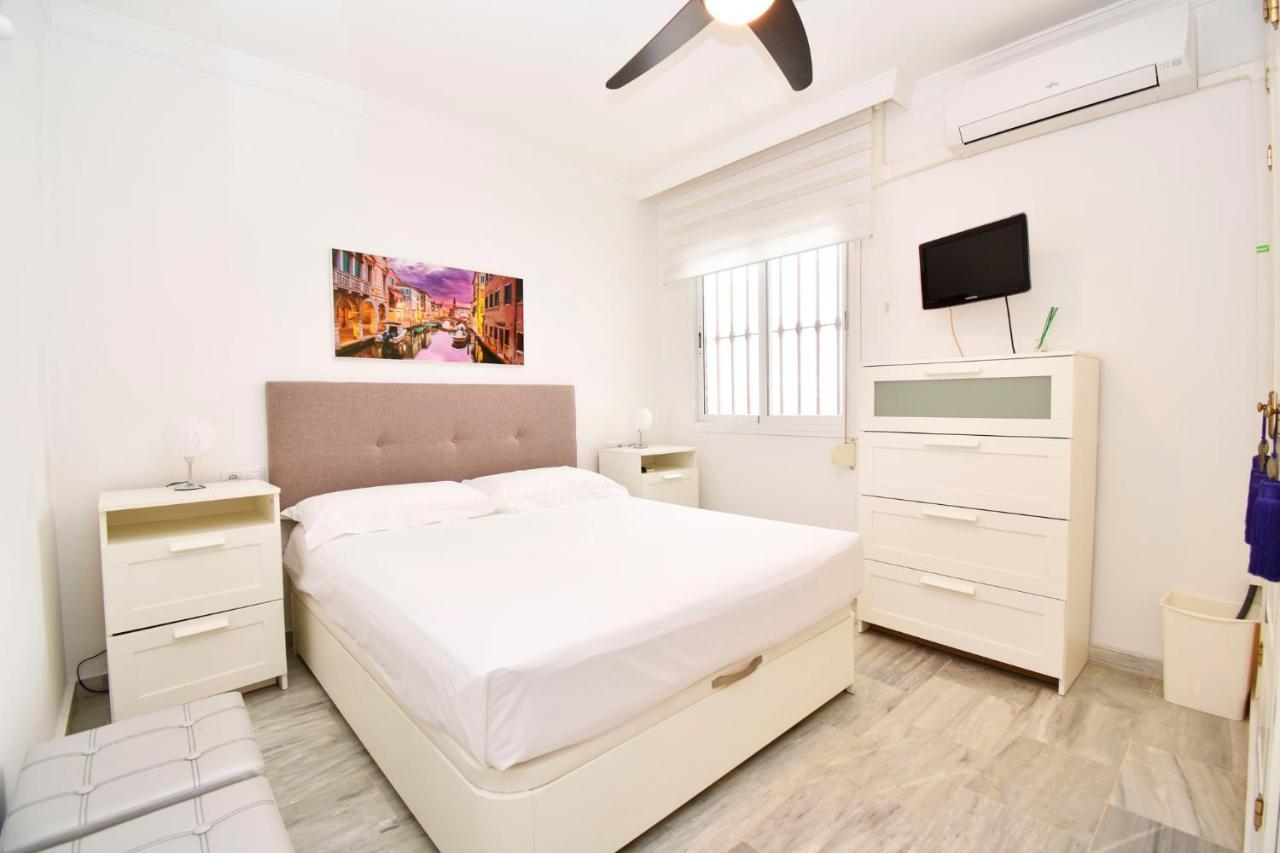 Apartamento Fuengirola Centro, Cerca Playa Dış mekan fotoğraf