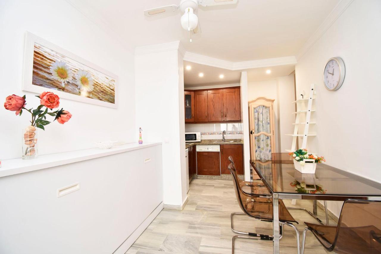 Apartamento Fuengirola Centro, Cerca Playa Dış mekan fotoğraf